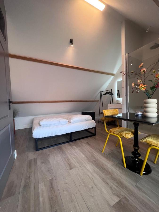 Ferienwohnung Whaaw Harderwijk Exterior foto